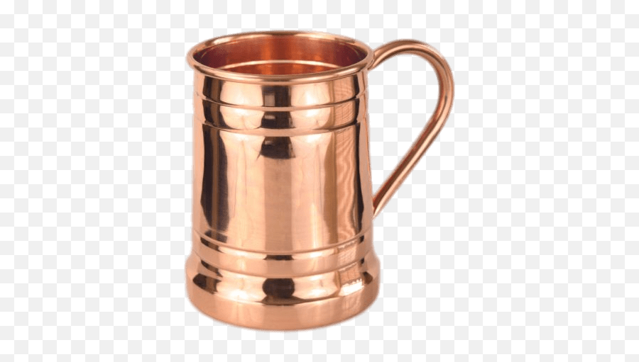 Copper Beer Mug Transparent Png - Stickpng Copper Beer Mugs,Beer Mug Png