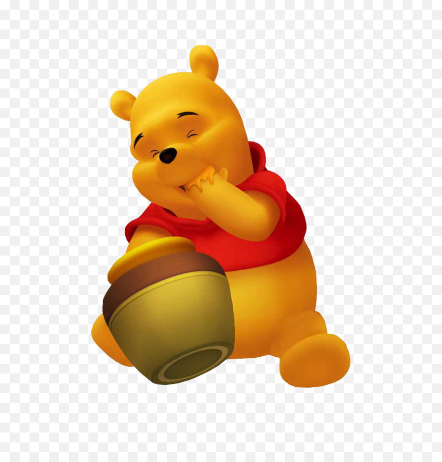 Winnie Pooh Png - Kingdom Hearts Winnie The Pooh Png,Boo Png