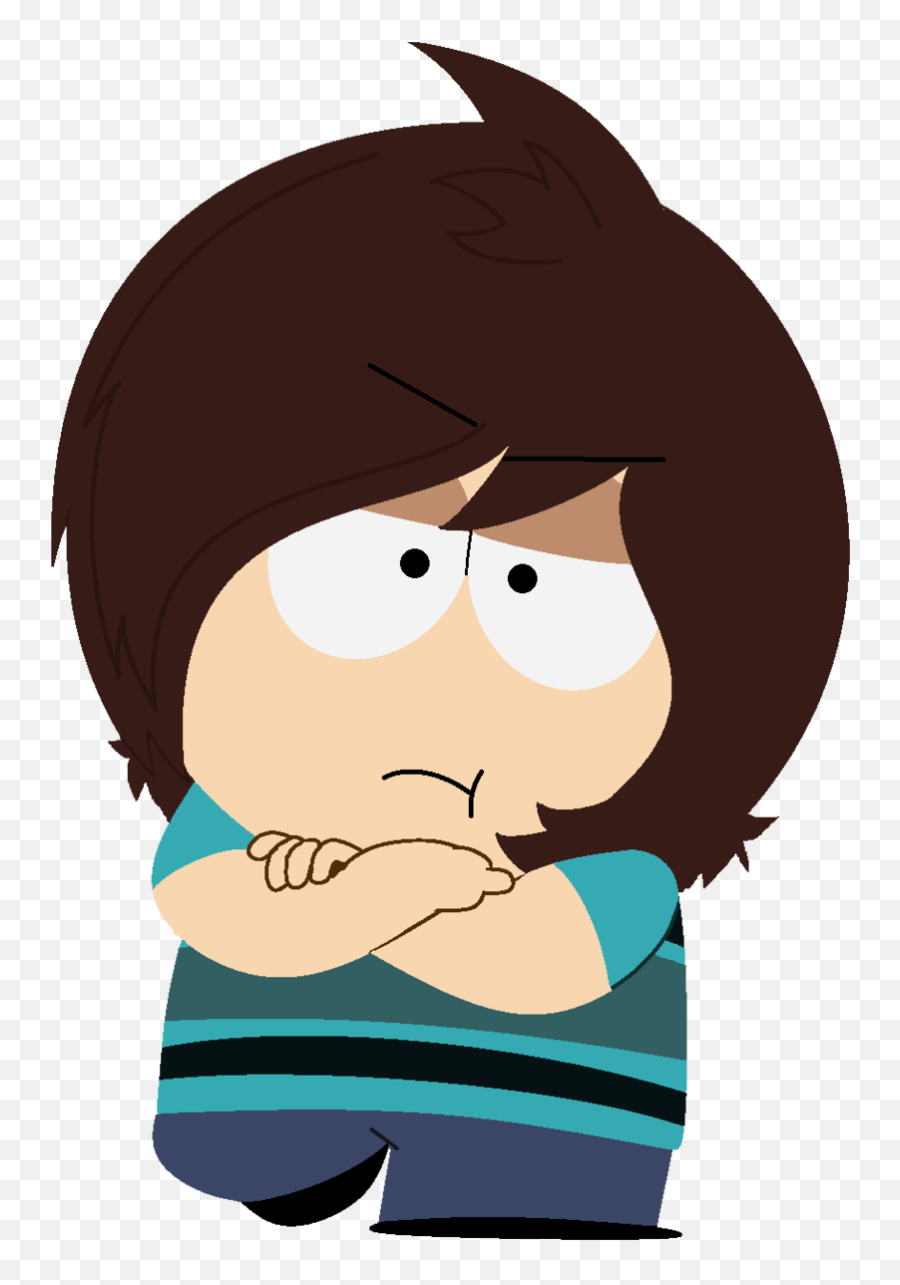 Grumpy Alexia By Kitshime - Sp Angel Tube Station South Park Png,Grumpy Png