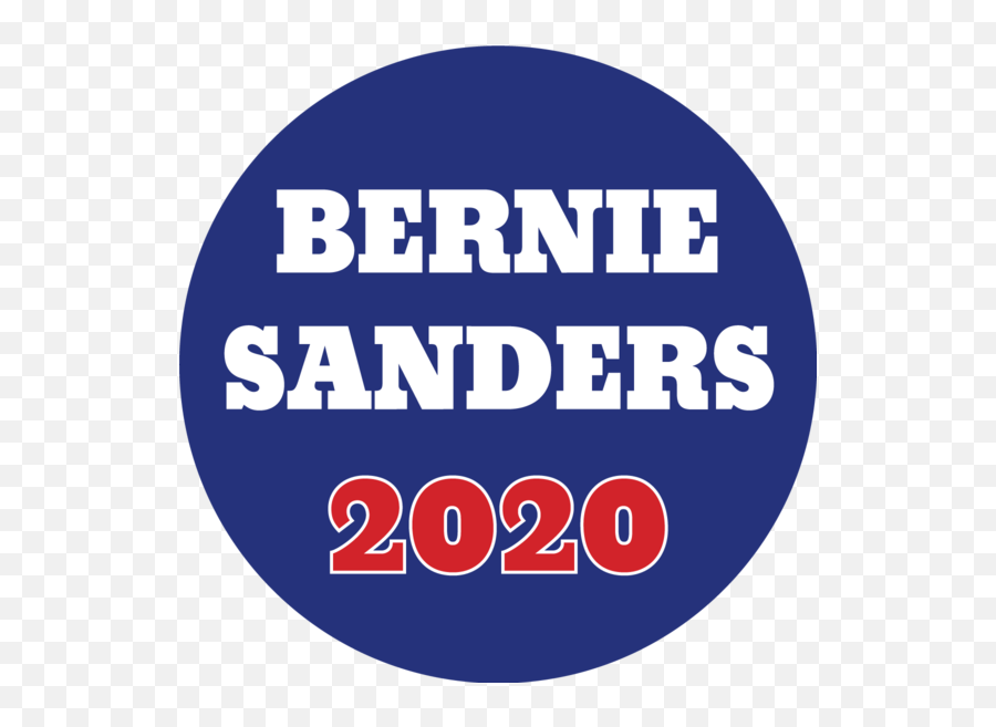 Bernie Sanders For President Button - Bernie Sanders For President Png,Bernie Png