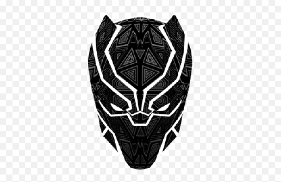 I've always been curious how the Black Panther 2 logo would look on this  version of this image for the original Black Panther movie with Black  Panther cropped out, I think it