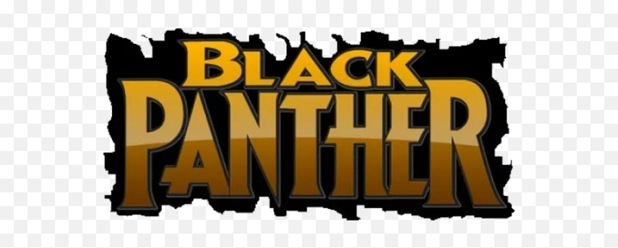 Black Panther Logo Transparent Png 070 - Black Panther Comic Logo,Black Panther Logo