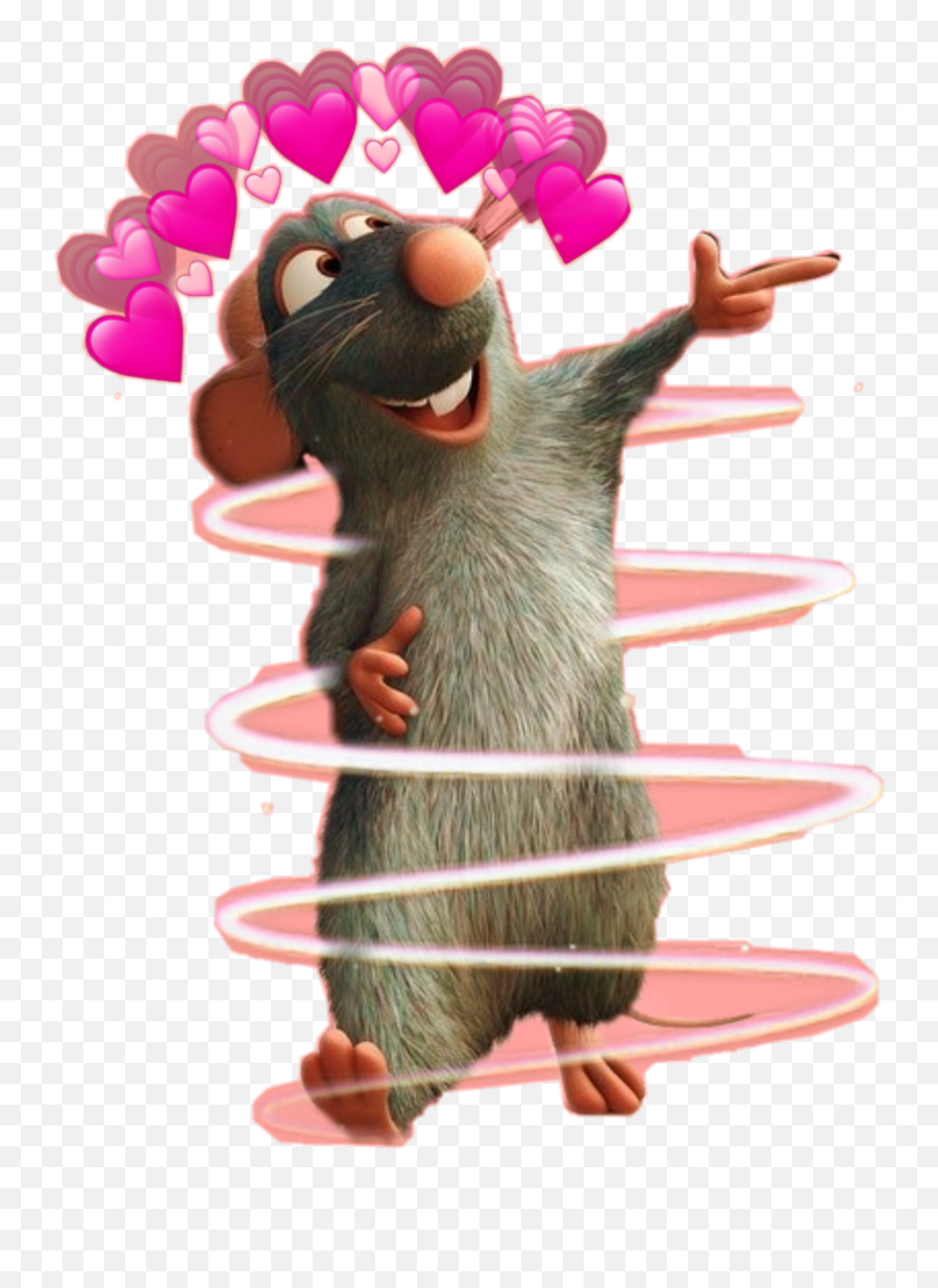 Ratatouille Plz Pick Me Sticker By - Rat From Ratatouille Png,Ratatouille Png