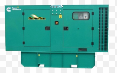 66kva Cummins Cpg - Genelite 110 Kva Generator png
