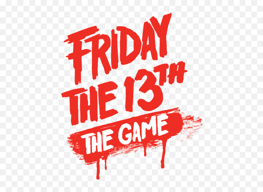 Friday The 13th Logos - Friday The 13th Logo Png,Friday The 13th Logo Png