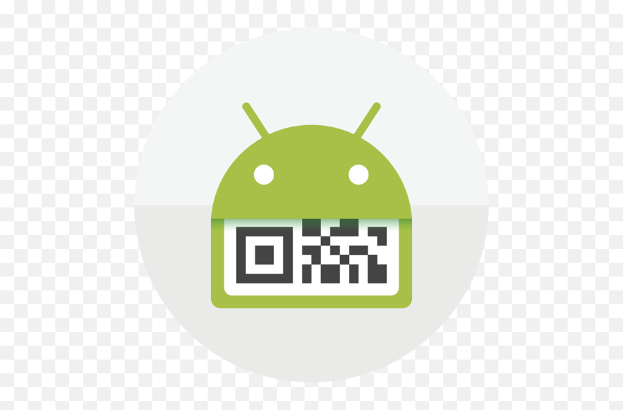 Qr Droid For Android - Android Vs Windows Png,Droid Logo