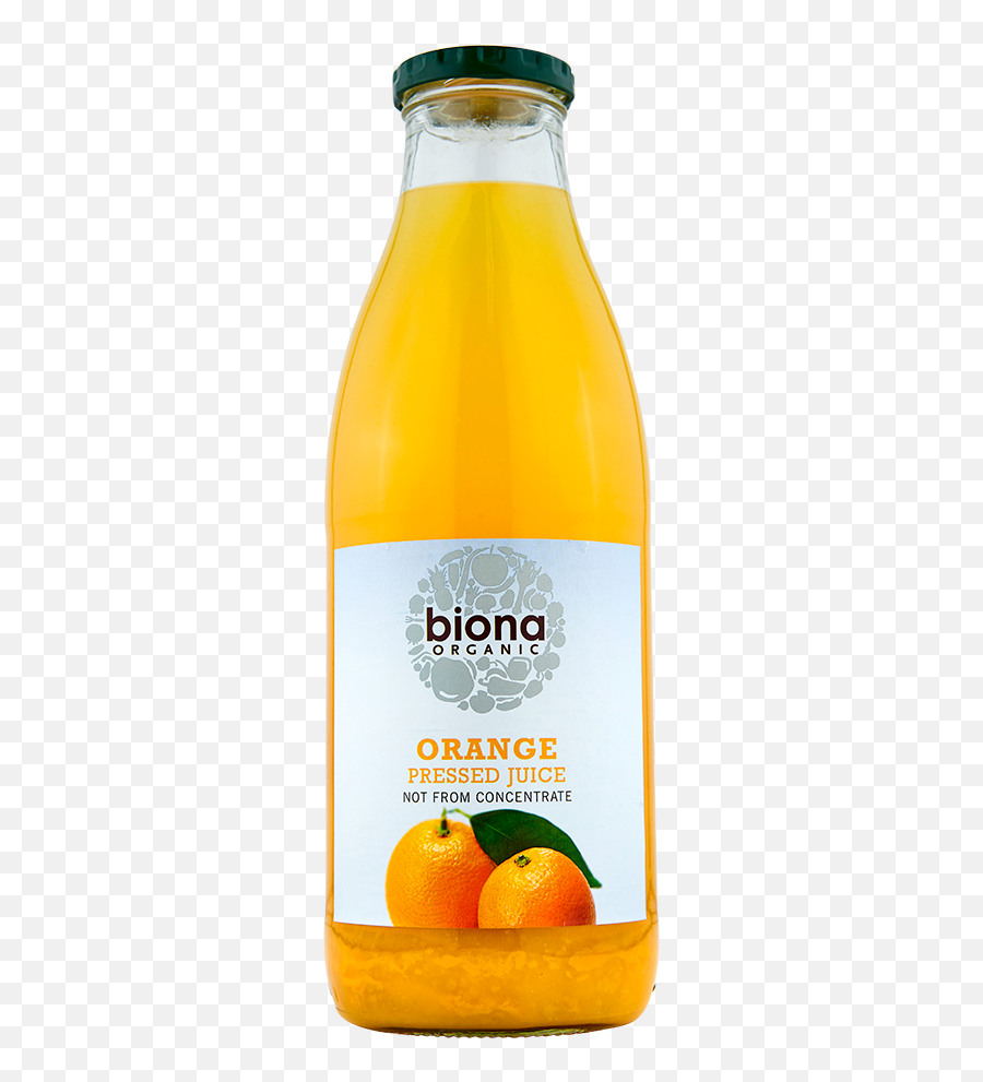 Biona Organic Orange Juice - Biona Organic Orange Juice Png,Orange Juice Png