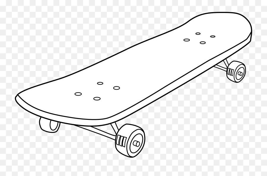 Library Of Skateboard Designs Svg Royalty Free Download Png - Skateboard Colouring Pages,Skateboarder Png
