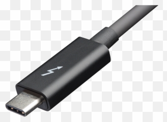 Download Thunderbolt 3 Png Image With - Thunderbolt 1,Thunderbolt Png