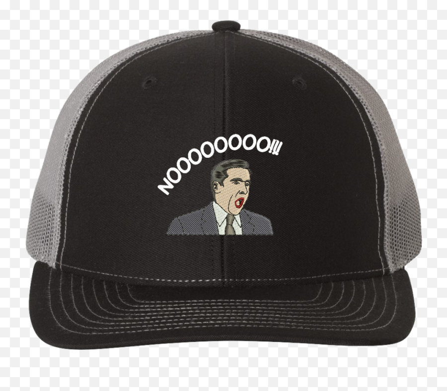 Noooo Michael Scott Trucker Hat - Trucker Hat Png,Michael Scott Png