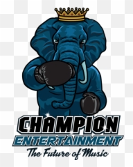 Champion Ent Logo - Big png