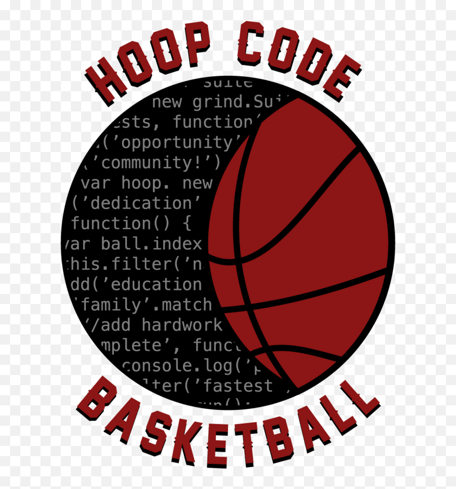 Hoop Code Basketball Academy Png