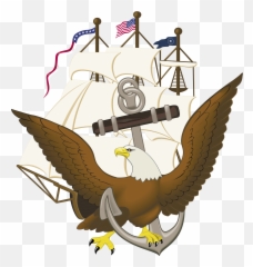 Anchor Clipart Png - Clip Art Freeuse File Anchor Navy Eagle And Logo
