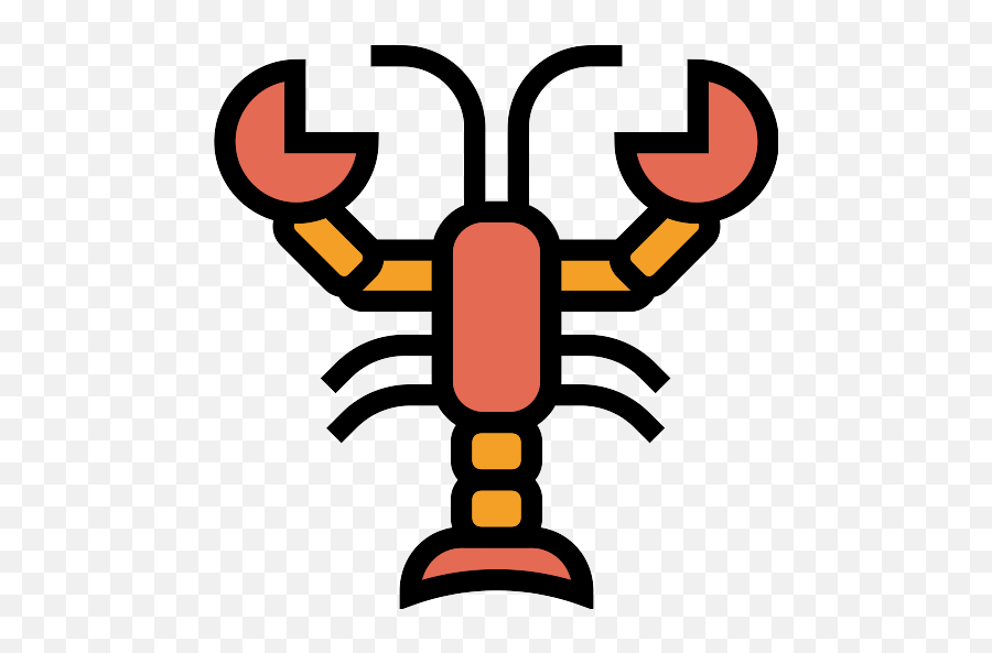 Lobster Png Icon 13 - Png Repo Free Png Icons Food,Lobster Png