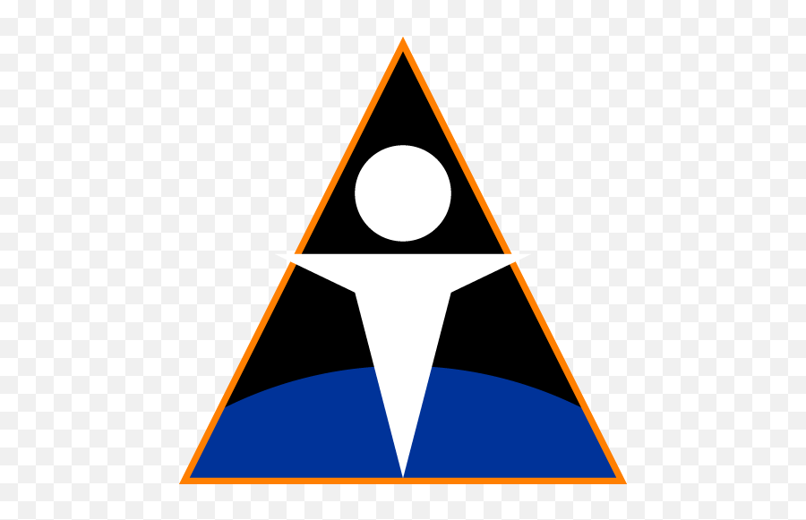 New Positive Atheists Triangle Logo And Hats U2013 Gbu0027s Placenet - Dot Png,Futurama Logos