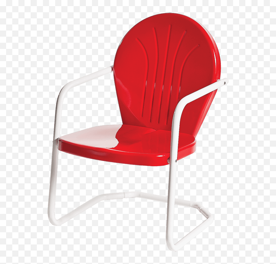 Bellaire Metal Lawn Chair - Retro Metal Chairs Png,Lawn Chair Png