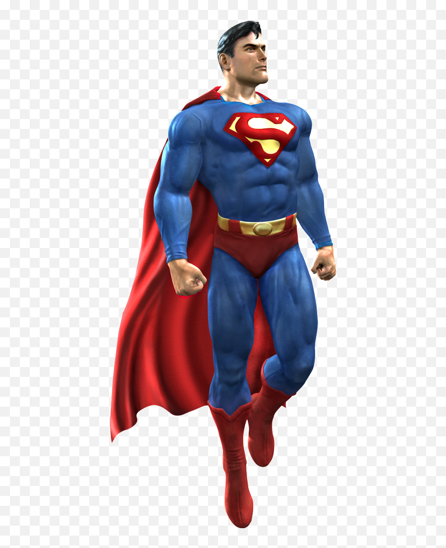 Superman - Superman Mk Vs Dc Png,Mortal Kombat Vs Logo