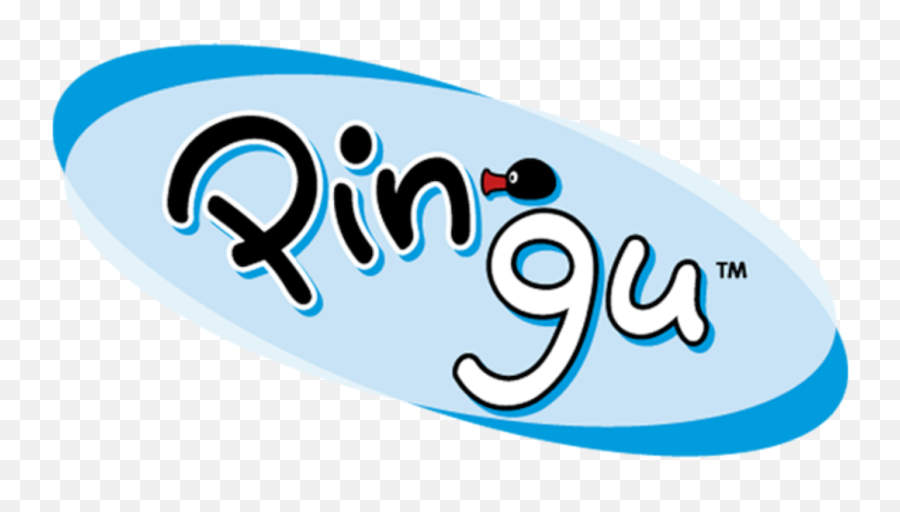 Pingu - Pingu 2003 Logo Png,Pingu Png