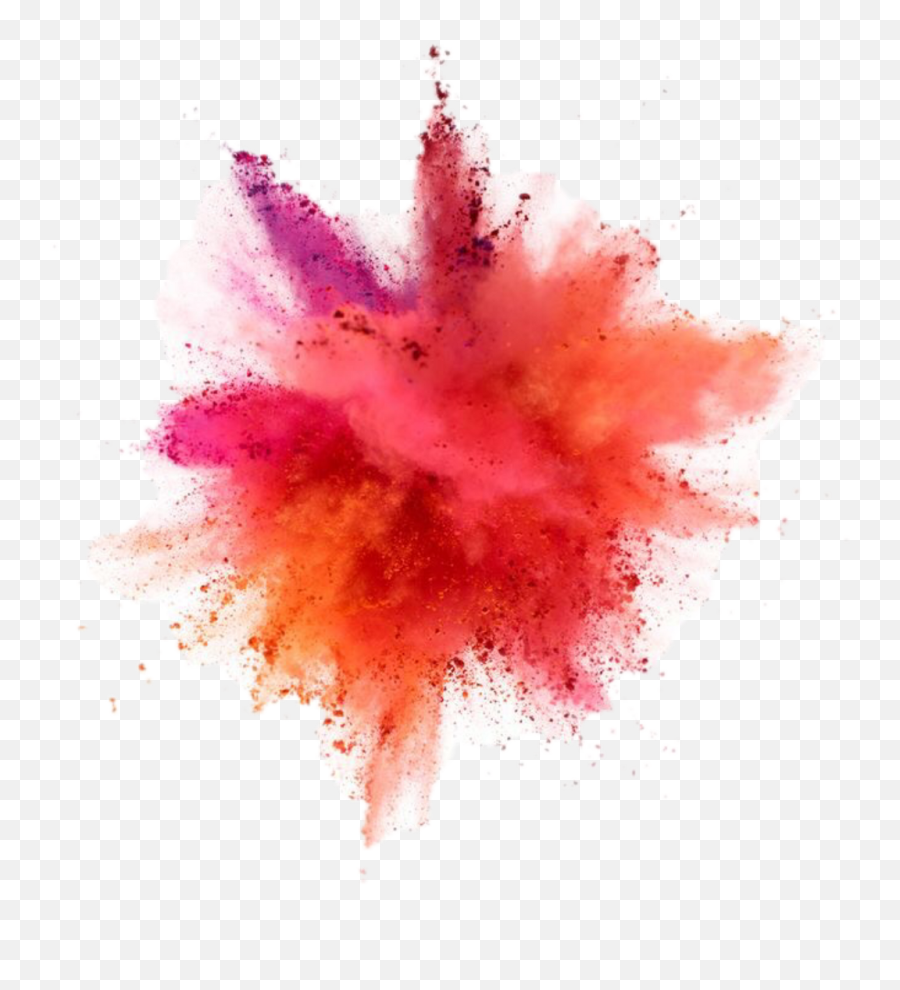 Explosion Color Png Image - Color Transparent Explosion Png,Explosion Gif Png
