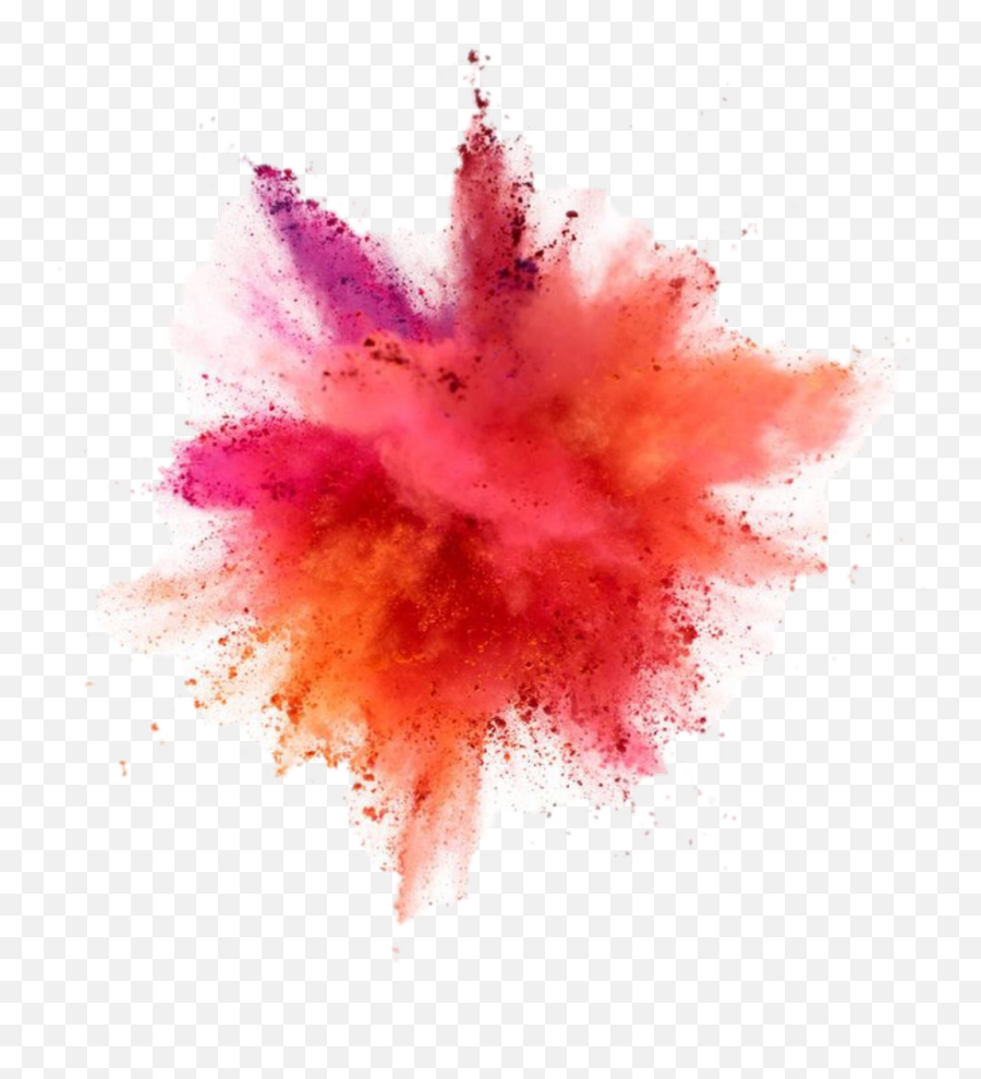 Colors Explosion Transparent Gif, HD Png Download , Transparent Png Image -  PNGitem