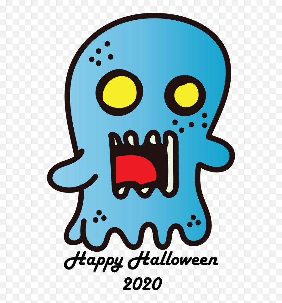 Halloween Cartoon Character Headgear For Happy - Happy Halloween Character Clipart Png,Halloween Pngs