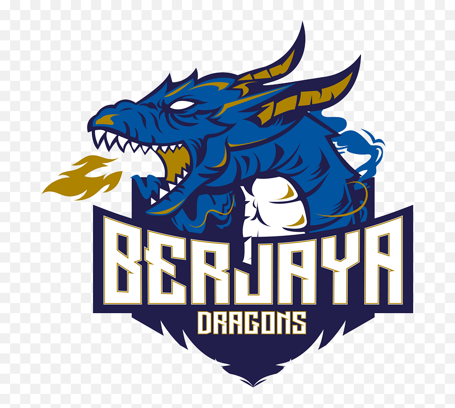Berjaya Dragons - Leaguepedia League Of Legends Esports Wiki Mythical Creature Png,Dragons Png