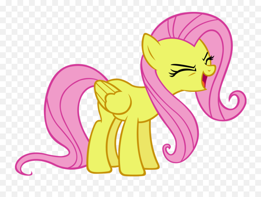 Flutteryay - Instant Sound Effect Button Myinstants Fluttershy Yay Png,Za Warudo Png