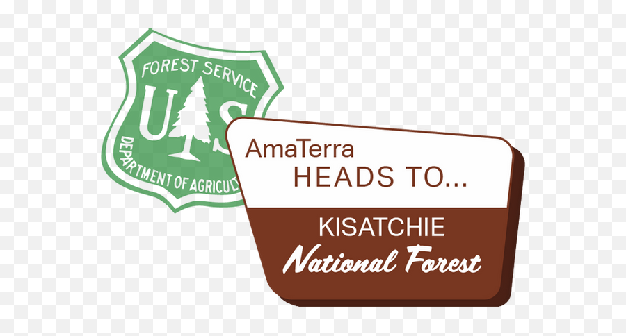 Looking Forward To Working In The Kisatchie National Forest - Us Forest Service Png,Forest Service Logo