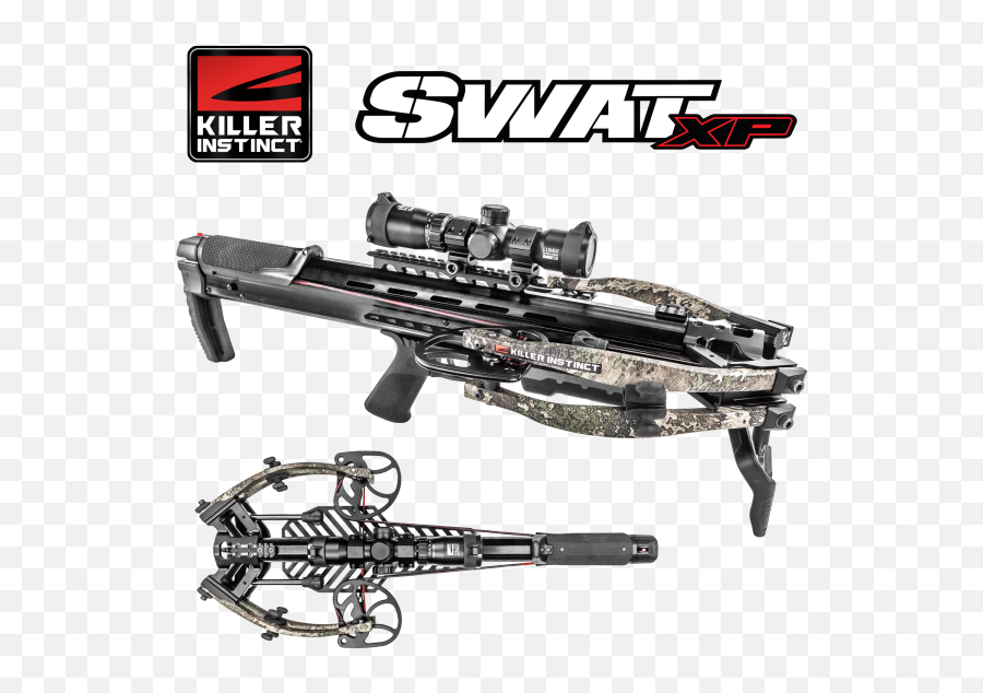 Killer Instinct Crossbows Introduces Swat Xp - Killer Instinct Crossbow Swat Xp Png,Killer Instinct Logo