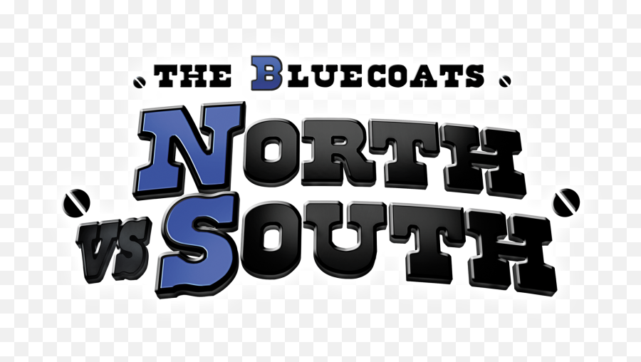 North Vs South Details - Dot Png,Bluecoats Logo