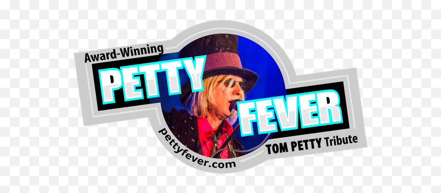 Gig Calendar - Costume Hat Png,Tom Petty Logo