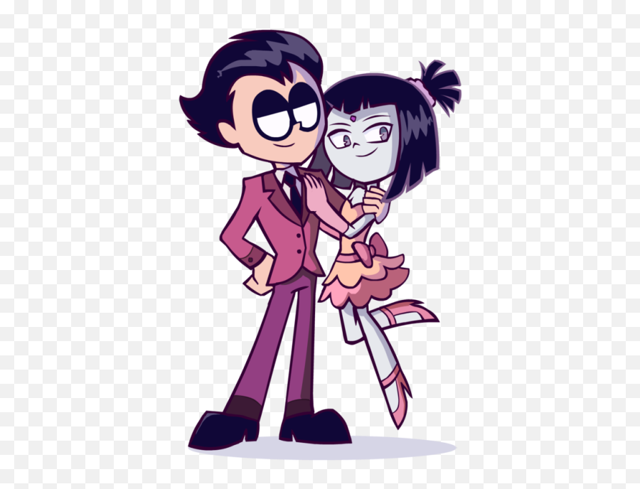 Demon Prom Transparent Png Image - Demon Prom Teen Titans Go,Prom Png