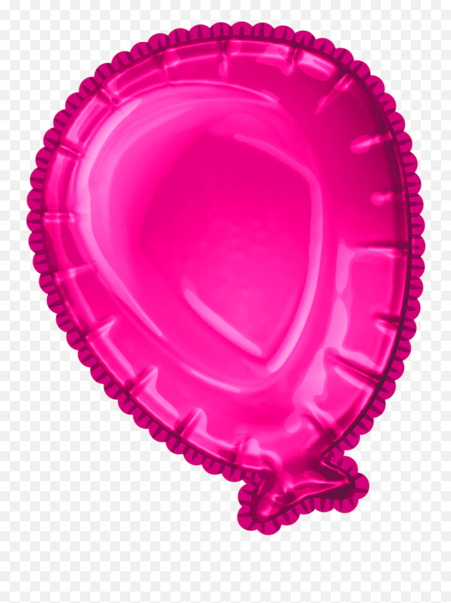 Happy Birthday Balloon Clipart Cu - Foil Balloon Clipart Png,Birthday Balloons Transparent