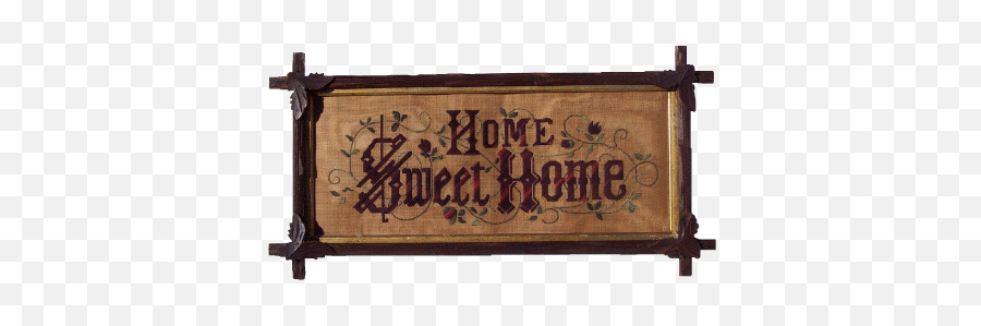 Home Sweet Sign Png - Home Sweet Home Sign Png,Home Sweet Home Png