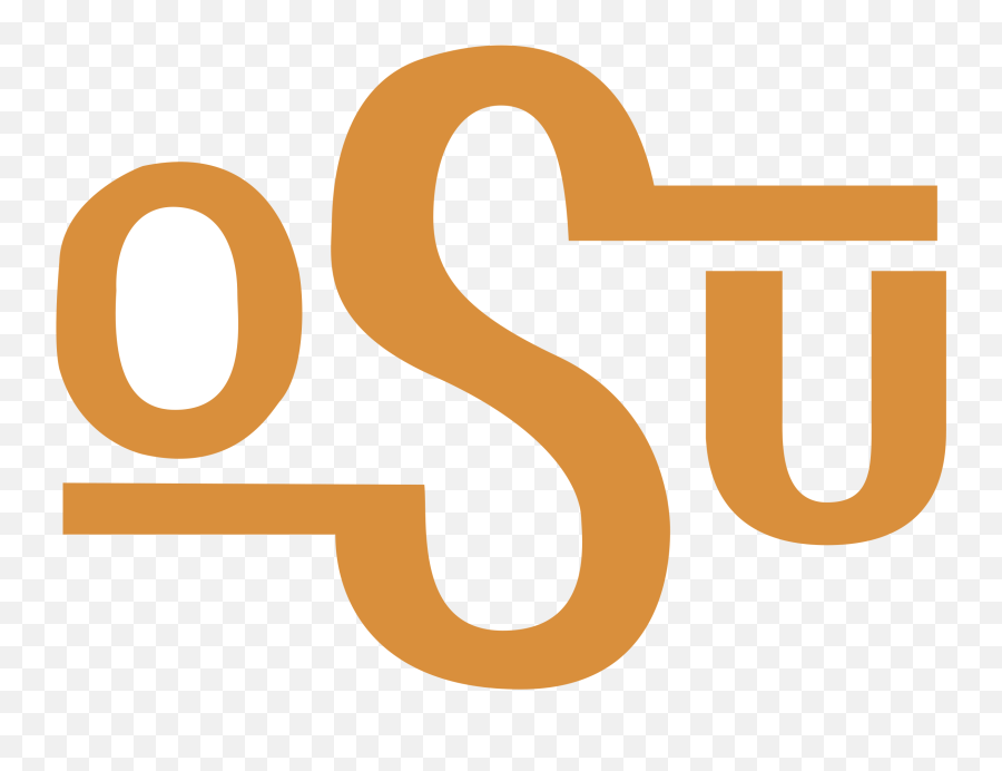 Osu Logo Png Transparent Svg Vector - Old Oklahoma State Logo,Osu Png