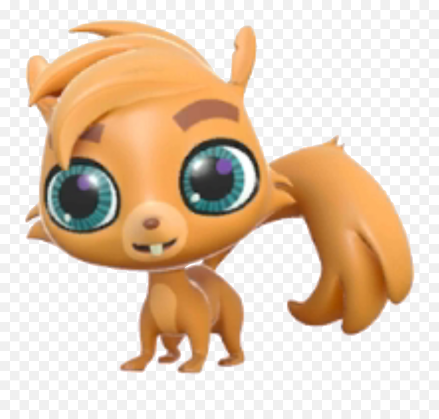 Fun Squirrels - Littlest Pet Shop Squirrel Png,Lps Png