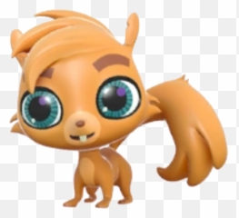 Fun Squirrels - Littlest Pet Shop Squirrel Png,Lps Png