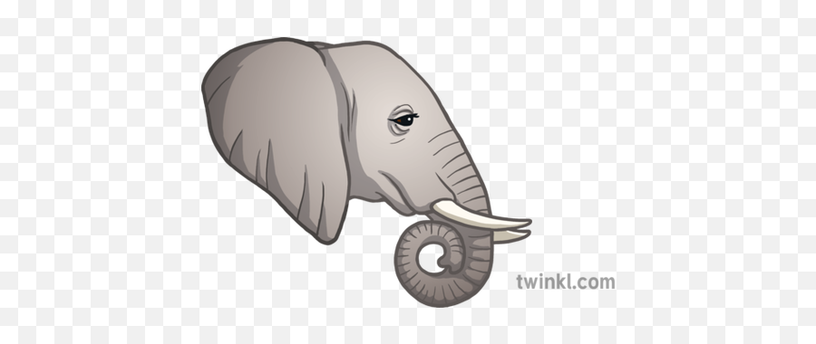 Elephant Emoji Animals Nature Twinkl Newsroom Ks2 - Big Png,Emoji Animals Png