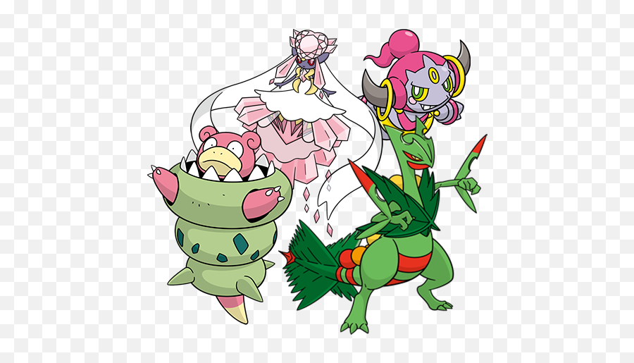Smogon University - Pokemon Go Mega Sceptile Png,Sceptile Png