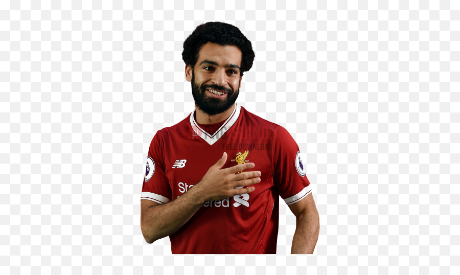 Mohamed Salah Gq Png Image With Transparent Background - Fifa 19 Fut Salah 89,Gq Logo Png