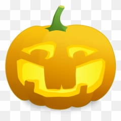 Jack O Lantern Clip Art N30 Free Image - Happy Faces png