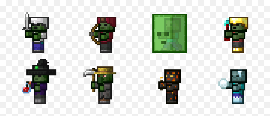 Minecraft Texture Pack For Terraria Community Forums - Fictional Character Png,Minecraft Heart Transparent