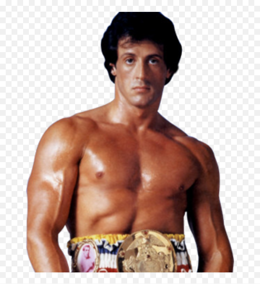 Rocky Balboa - Sylvester Stallone Growth Hormone Png,Rocky Balboa Png
