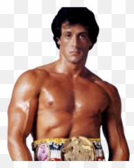Rocky Balboa - Sylvester Stallone Growth Hormone Png,Rocky Balboa Png