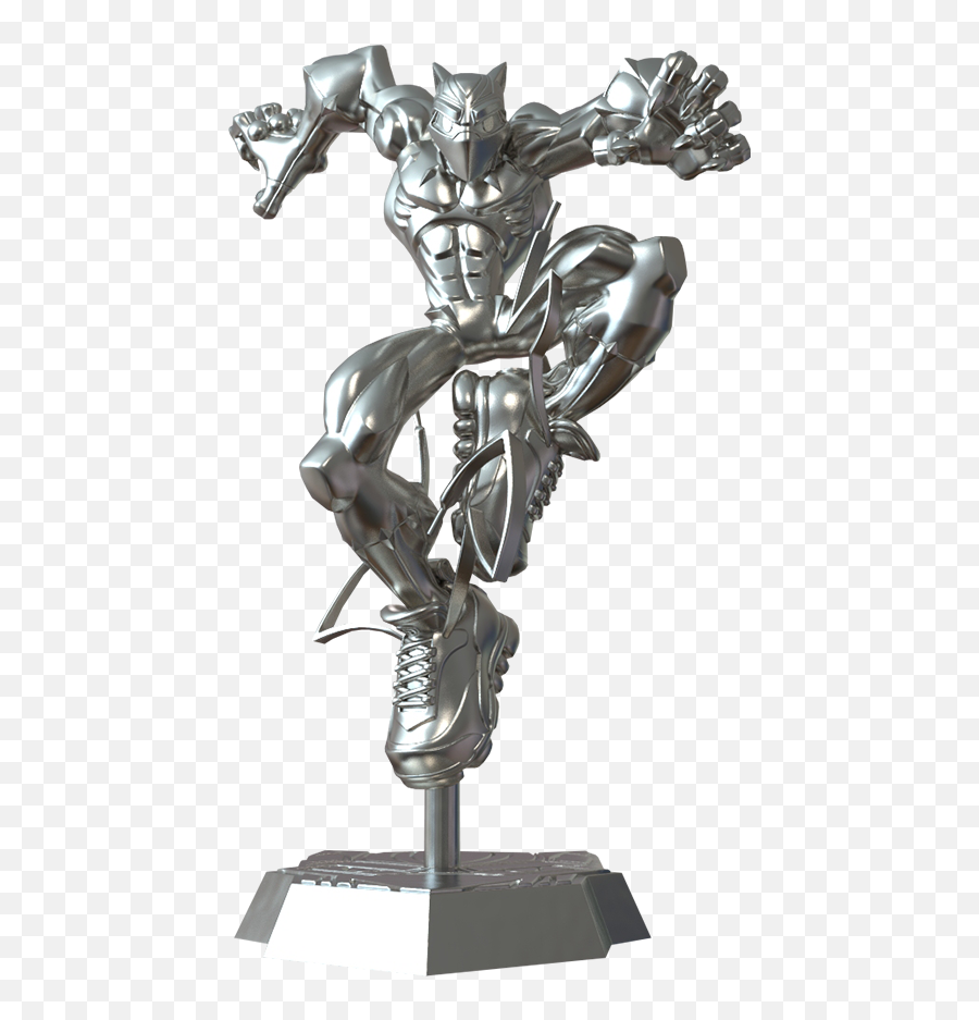 Tchalla Giant - Figurine Png,T'challa Png