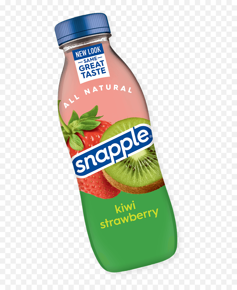 Recycled Plastic Bottles - New Snapple Plastic Bottle Png,Snapple Logo