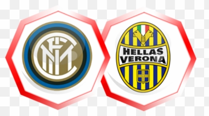 Nerazzurri Oo Si Ku Meel Gaar Ah Ula - Inter Milan Vs Verona Png,Intermilan Logo