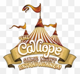 Calliope Game Night Extravaganza - Circus Png,Game Night Png