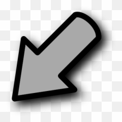 Arrow Down Computer Icons - left arrow png download 512 2d