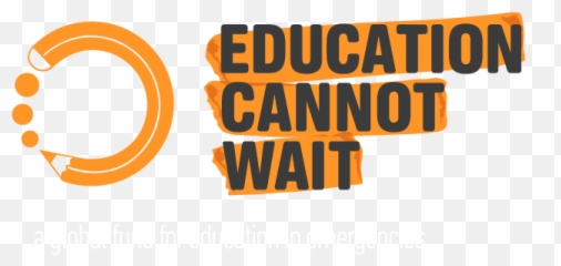 Education Cannot Wait - Logos educationcannotwait Kmfdm png
